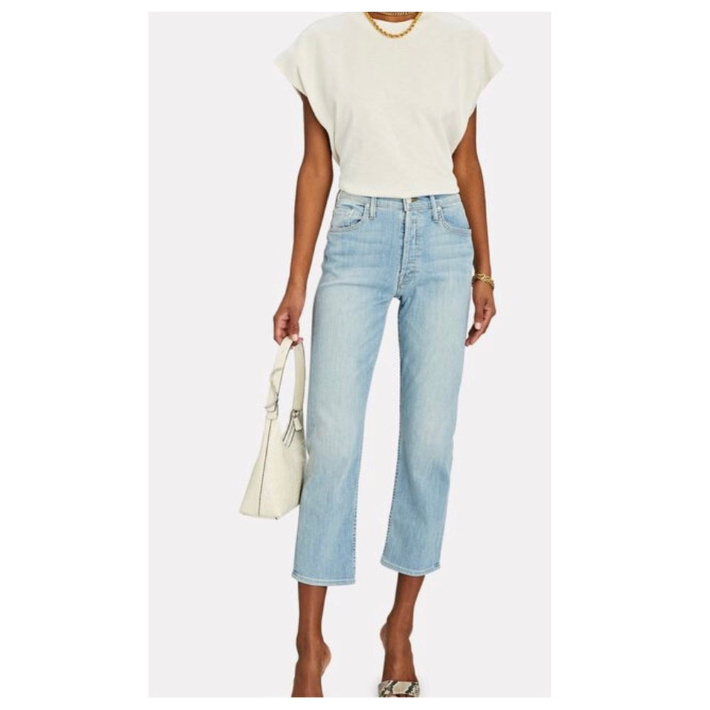 MOTHER Denim The Tomcat, Size 26, EUC